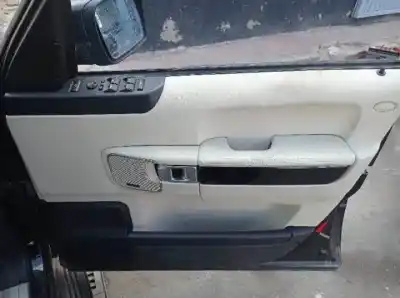 Утилизация автомобиля land rover range rover iii (l322) 3.0 d 4x4 года 2006 питание 