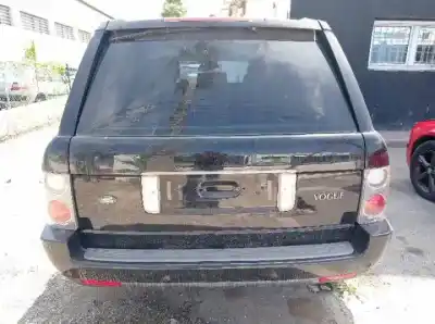 Утилизация автомобиля land rover range rover iii (l322) 3.0 d 4x4 года 2006 питание 