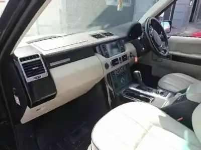 Утилизация автомобиля land rover range rover iii (l322) 3.0 d 4x4 года 2006 питание 