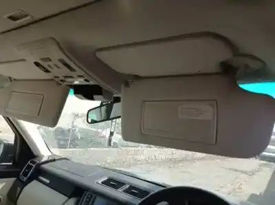 Утилизация автомобиля land rover range rover iii (l322) 3.0 d 4x4 года 2006 питание 