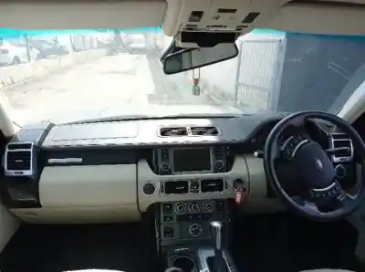 Утилизация автомобиля land rover range rover iii (l322) 3.0 d 4x4 года 2006 питание 