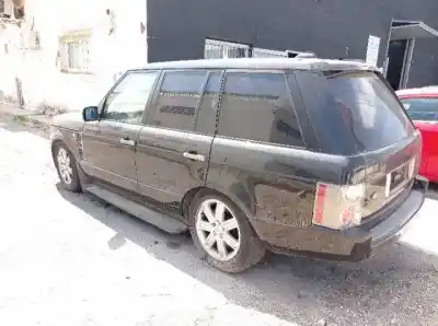 Утилизация автомобиля land rover range rover iii (l322) 3.0 d 4x4 года 2006 питание 