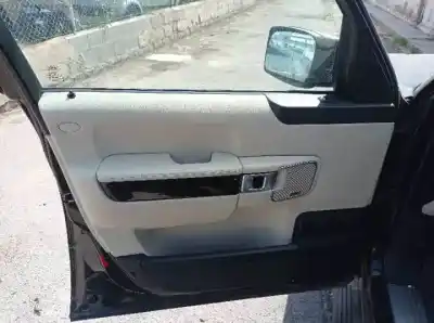 Утилизация автомобиля land rover range rover iii (l322) 3.0 d 4x4 года 2006 питание 