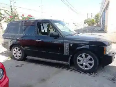 Утилизация автомобиля land rover range rover iii (l322) 3.0 d 4x4 года 2006 питание 