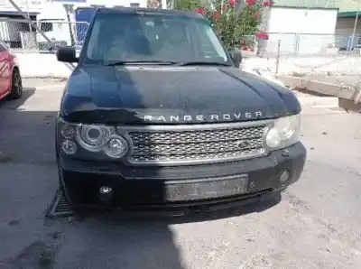 Утилизация автомобиля land rover range rover iii (l322) 3.0 d 4x4 года 2006 питание 