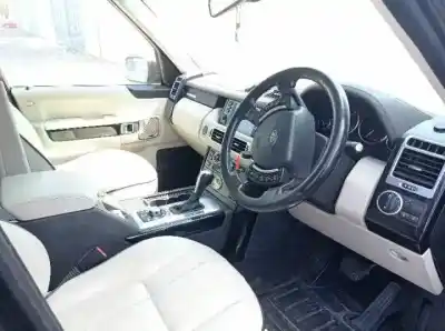 Утилизация автомобиля land rover range rover iii (l322) 3.0 d 4x4 года 2006 питание 