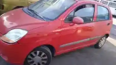 Veículo de Sucata chevrolet matiz (m200) b10s1 do ano 2005 alimentado 