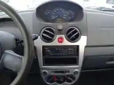 Veículo de Sucata chevrolet matiz (m200) b10s1 do ano 2005 alimentado 