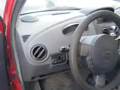 Veículo de Sucata chevrolet matiz (m200) b10s1 do ano 2005 alimentado 