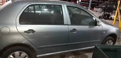 Утилизация автомобиля skoda fabia (6y2/6y3) 1.4 tdi cat (amf) года 2001 питание 