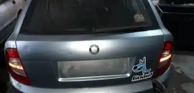 Утилизация автомобиля skoda fabia (6y2/6y3) 1.4 tdi cat (amf) года 2001 питание 