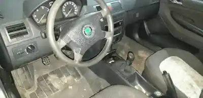 Утилизация автомобиля skoda fabia (6y2/6y3) 1.4 tdi cat (amf) года 2001 питание 