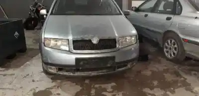 Veículo de Sucata SKODA FABIA (6Y2/6Y3) 1.4 TDI CAT (AMF) do ano 2001 alimentado 