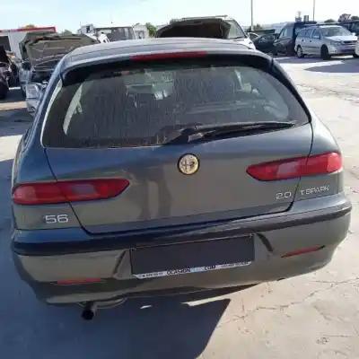 Veículo de Sucata alfa romeo 156 (116) ar32301 do ano 2000 alimentado 