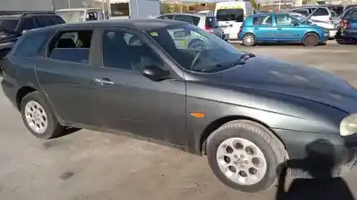 Veículo de Sucata alfa romeo 156 (116) ar32301 do ano 2000 alimentado 