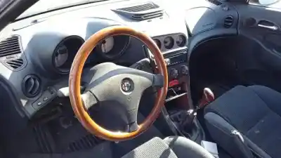 Veículo de Sucata alfa romeo 156 (116) ar32301 do ano 2000 alimentado 