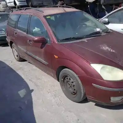 Veicolo di demolizione ford focus turnier (cak) ffda dell'anno 1998 alimentato 