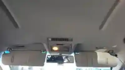 Scrapping Vehicle seat altea (5p1) 2.0 tdi 16v of the year 2004 powered 