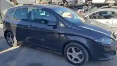 Scrapping Vehicle seat altea (5p1) 2.0 tdi 16v of the year 2004 powered 