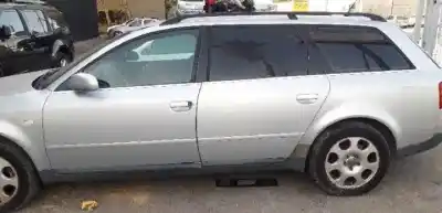 Утилизация автомобиля audi                                               a6 c5 avant (4b5)                                                                                                                                                                                                                                          1.9 tdi года 1998 питание 