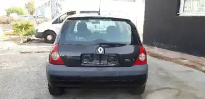 Утилизация автомобиля renault   года 2001 питание 