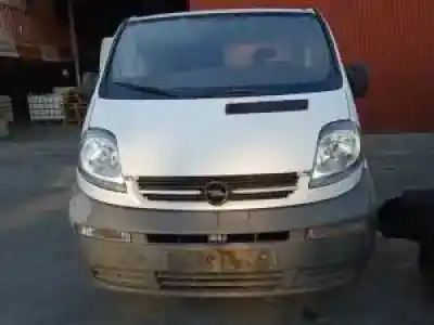 Veículo de Sucata opel vivaro f9q760 do ano 2001 alimentado 