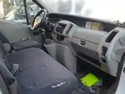 Veículo de Sucata opel vivaro f9q760 do ano 2001 alimentado 