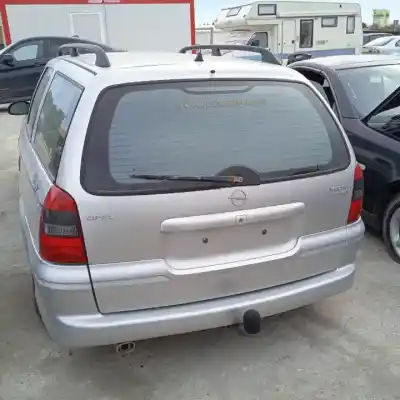 Scrapping Vehicle opel vectra c caravan z18xe of the year 1996 powered 
