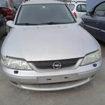 Scrapping Vehicle opel vectra c caravan z18xe of the year 1996 powered 