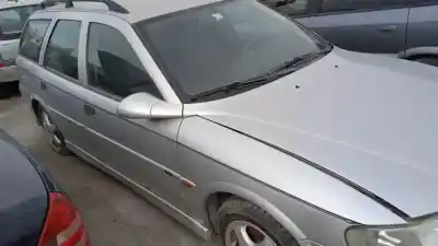 Scrapping Vehicle opel vectra c caravan z18xe of the year 1996 powered 