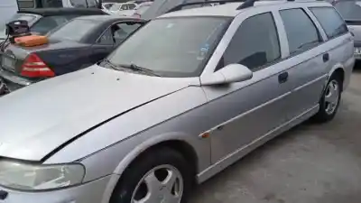 Scrapping Vehicle opel vectra c caravan z18xe of the year 1996 powered 