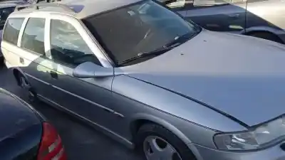 Утилизация автомобиля OPEL VECTRA C CARAVAN Z18XE года 1996 питание 