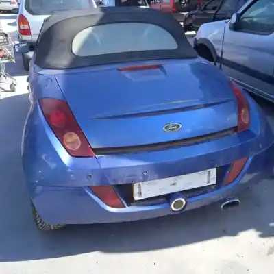Утилизация автомобиля ford streetka (ccs) cdrb года 2003 питание 