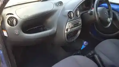 Утилизация автомобиля ford streetka (ccs) cdrb года 2003 питание 