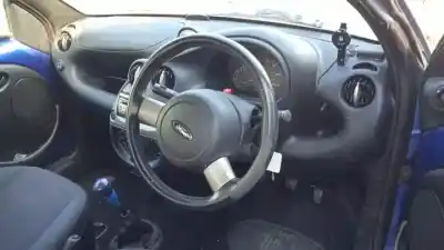 Утилизация автомобиля ford streetka (ccs) cdrb года 2003 питание 