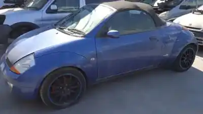 Утилизация автомобиля ford streetka (ccs) cdrb года 2003 питание 