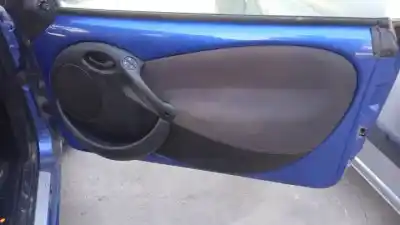 Утилизация автомобиля ford streetka (ccs) cdrb года 2003 питание 