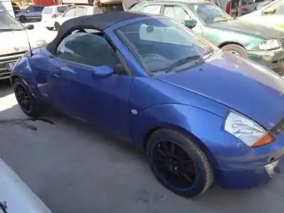 Утилизация автомобиля ford streetka (ccs) cdrb года 2003 питание 