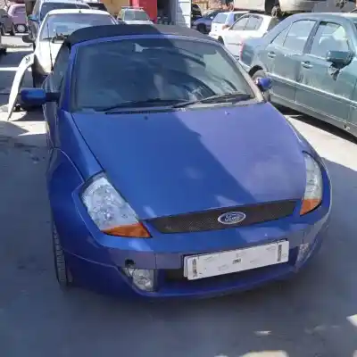 Утилизация автомобиля ford streetka (ccs) cdrb года 2003 питание 