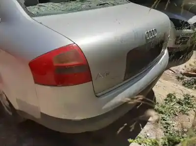 Scrapping Vehicle audi a6 berlina (4b2) aga of the year 1997 powered 