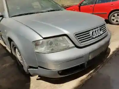 Scrapping Vehicle AUDI A6 BERLINA (4B2) AGA of the year 1997 powered 