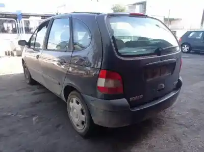 Утилизация автомобиля renault                                            scenic (ja..)                                                                                                                                                                                                                                              k4m700 года 2001 питание 