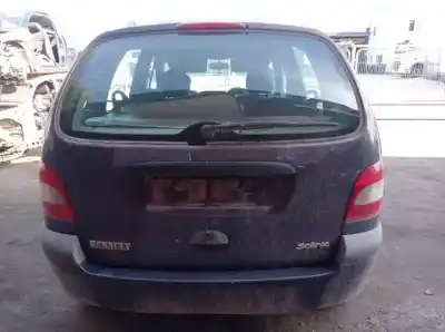 Утилизация автомобиля renault                                            scenic (ja..)                                                                                                                                                                                                                                              k4m700 года 2001 питание 
