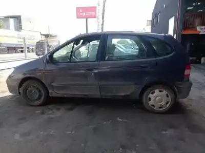 Утилизация автомобиля renault                                            scenic (ja..)                                                                                                                                                                                                                                              k4m700 года 2001 питание 