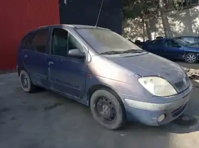 Утилизация автомобиля renault                                            scenic (ja..)                                                                                                                                                                                                                                              k4m700 года 2001 питание 