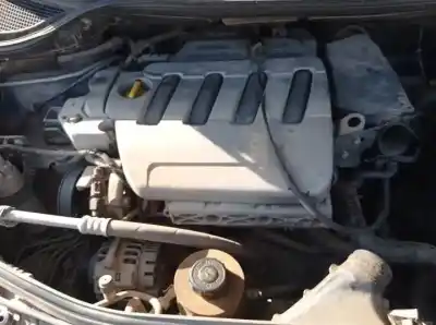 Утилизация автомобиля renault                                            scenic (ja..)                                                                                                                                                                                                                                              k4m700 года 2001 питание 