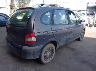 Утилизация автомобиля renault                                            scenic (ja..)                                                                                                                                                                                                                                              k4m700 года 2001 питание 