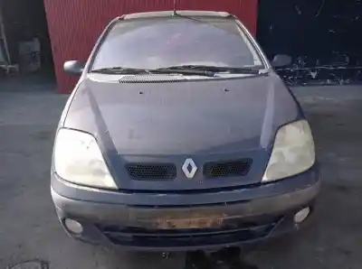Утилизация автомобиля RENAULT                                            SCENIC (JA..)                                                                                                                                                                                                                                              K4M700 года 2001 питание 