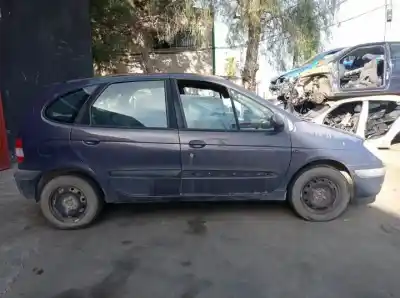 Утилизация автомобиля renault                                            scenic (ja..)                                                                                                                                                                                                                                              k4m700 года 2001 питание 