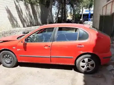 Утилизация автомобиля seat                                               leon (1m1)                                                                                                                                                                                                                                                 g-bcb года 1999 питание 